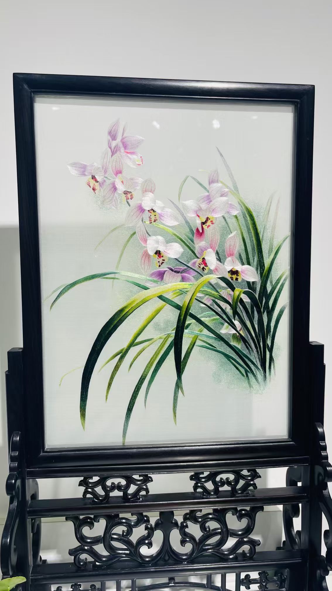 兰花幽香